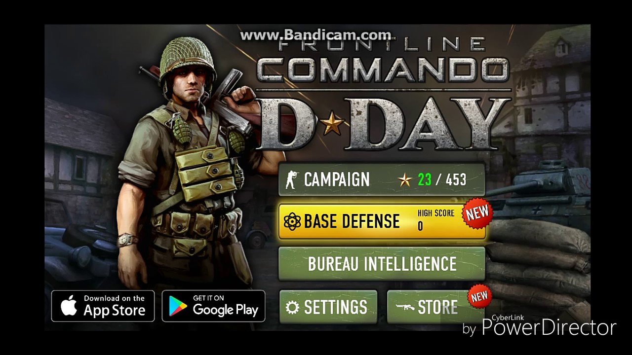 Frontline Commando: D-Day na App Store